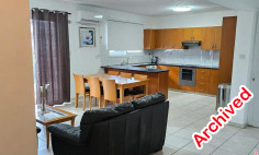Luxury 3 bedroom apartment to rent in Ayia Napa