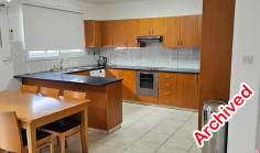 Luxury 3 bedroom apartment to rent in Ayia Napa