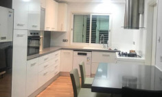 Spacious 3 bedroom apartment for sale in Deryneia