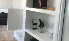 Spacious 3 bedroom apartment for sale in Deryneia