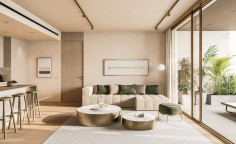 Spacious 3 apartment for sale in Engomi