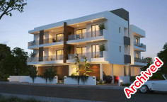 1 bedrooms flat for sale in Engomi