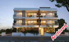 Spacious 2 beds flat for sale in Engomi