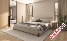 Spacious two bed apartment for sale in Aglantzia