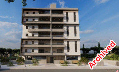 Spacious 3 beds apartment for sale in Latsia