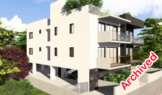 Luxury one bedrooms flat for sale in Strovolos