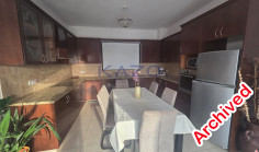 Fully furnished 3 bedroom detached house in Kolossi 
