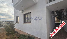 Fully furnished 3 bedroom detached house in Kolossi 