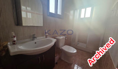 Fully furnished 3 bedroom detached house in Kolossi 
