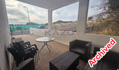Fully furnished 3 bedroom detached house in Kolossi 
