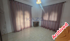 Fully furnished 3 bedroom detached house in Kolossi 