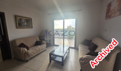 Fully furnished 3 bedroom detached house in Kolossi 