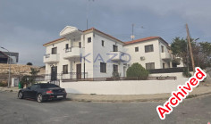 Fully furnished 3 bedroom detached house in Kolossi 
