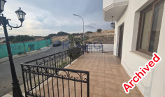 Fully furnished 3 bedroom detached house in Kolossi 
