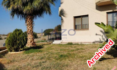 Fully furnished 3 bedroom detached house in Kolossi 