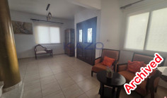 Fully furnished 3 bedroom detached house in Kolossi 