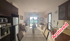 Fully furnished 3 bedroom detached house in Kolossi 