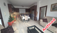 Fully furnished 3 bedroom detached house in Kolossi 