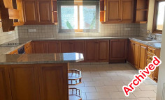 Beautiful 4 bedroom house to rent in Engomi