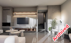 Beautiful 3 house for sale in Latsia