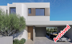 Beautiful 3 house for sale in Latsia