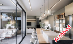 Beautiful 3 house for sale in Latsia