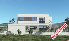 Beautiful 3 house for sale in Latsia