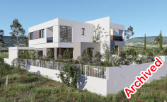 Beautiful 3 house for sale in Latsia