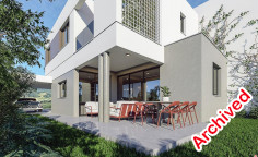 Beautiful 3 house for sale in Latsia
