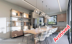 Beautiful 3 house for sale in Latsia
