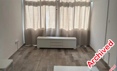 Luxury 3 bedrooms apartment to rent in Agioi Omologites