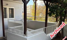 Luxury 3 bedrooms apartment to rent in Agioi Omologites