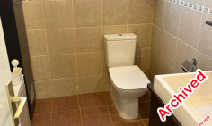 Luxury 3 bedrooms apartment to rent in Agioi Omologites