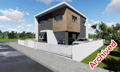 Luxury 4 bedrooms house for sale in Latsia