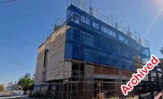 Luxury 1 bedrooms apartment for sale in Tseri