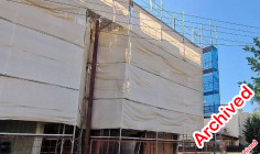 Luxury 1 bedrooms apartment for sale in Tseri