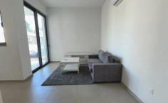 Beautiful one bedrooms flat for sale in Strovolos