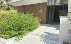 Beautiful one bedrooms flat for sale in Strovolos