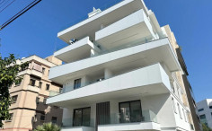 Beautiful one bedrooms flat for sale in Strovolos