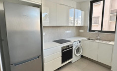 Beautiful one bedrooms flat for sale in Strovolos