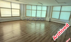 Spacious 280m2 office for rent in central Omonoia 