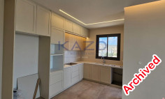 Spacious 2 bedroom unfurnished apartment to rent in Agios Athanasios