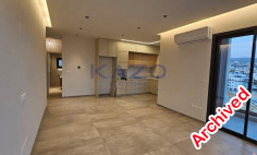 Spacious 2 bedroom unfurnished apartment to rent in Agios Athanasios
