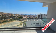 Spacious 2 bedroom unfurnished apartment to rent in Agios Athanasios