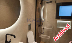 Spacious 2 bedroom unfurnished apartment to rent in Agios Athanasios