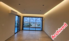 Spacious 2 bedroom unfurnished apartment to rent in Agios Athanasios