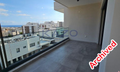 Spacious 2 bedroom unfurnished apartment to rent in Agios Athanasios