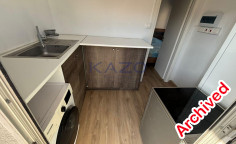 Cozy studio apartment in quiet Kato Polemidia area 
