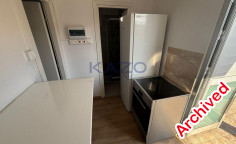 Cozy studio apartment in quiet Kato Polemidia area Cozy studio apartment in quiet Kato Polemidia area
