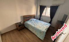 Cozy studio apartment in quiet Kato Polemidia area Cozy studio apartment in quiet Kato Polemidia area